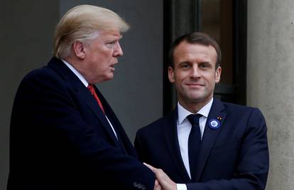 Macron: Francuska je američki saveznik, ne vazalska država