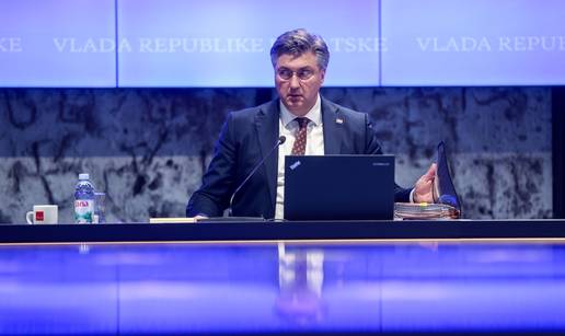 Plenković predstavio osmi paket mjera pomoći građanima