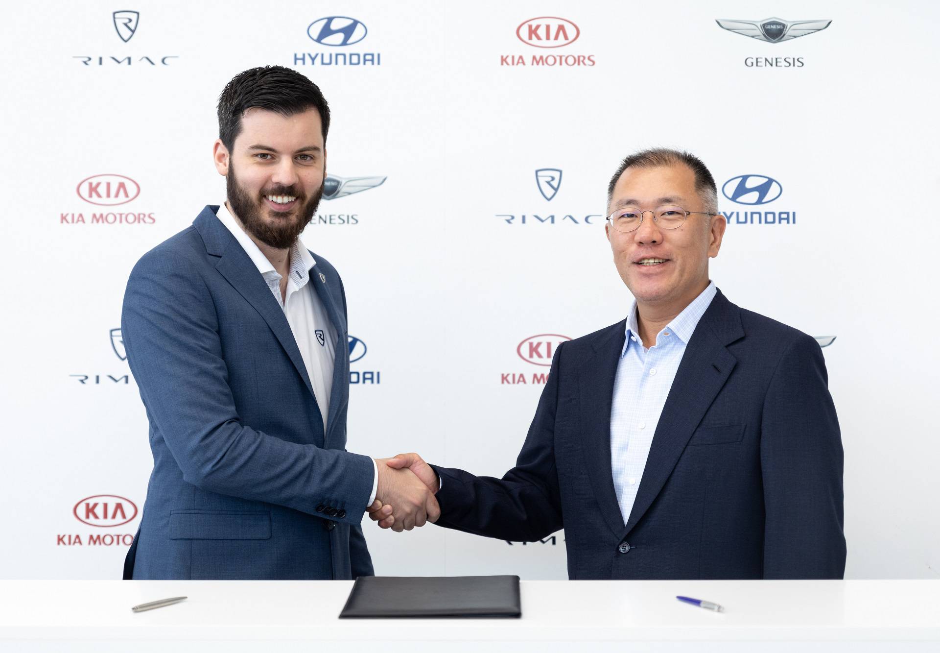 Hyundai i Kia ulažu u tvrtku Rimac Automobili 600 mil. kn