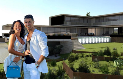 Ronaldova budućnost: Ovdje planira živjeti nakon karijere, samo zemljište vrijedi 8 mil. €