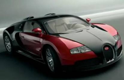 Bugatti Veyron, najskuplji serijski auto na svijetu