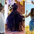 12 slavnih dama koje su izabrale manje tradicionalnu vjenčanicu: Od posve crne do zelene, žute...