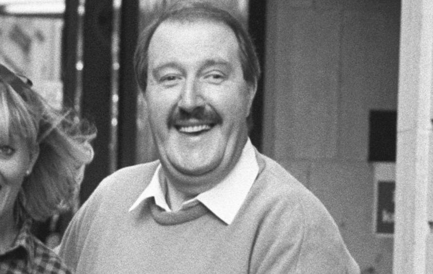 Gorden Kaye death