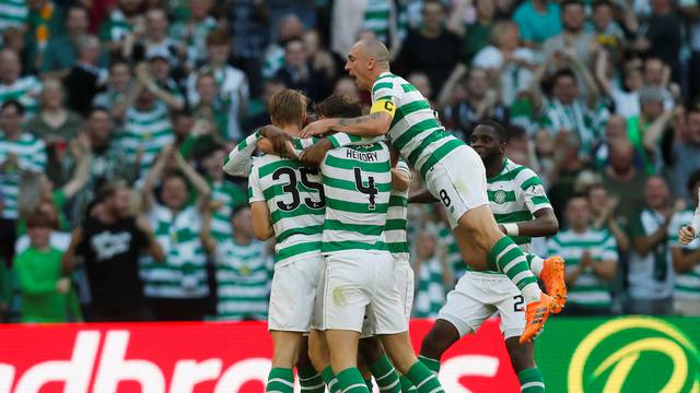Champions League - Second Qualifying Round First Leg - Celtic v Rosenborg