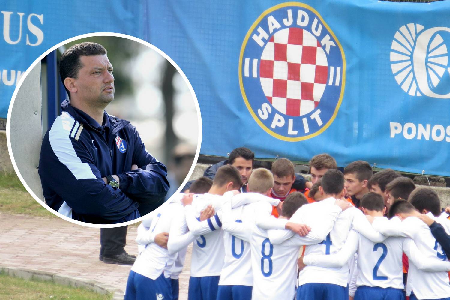 Novi ugovori do 2021. za sve trenere u akademiji Hajduka...
