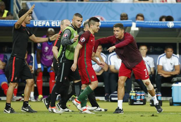 Portugal v France - EURO 2016 - Final