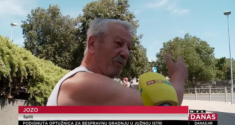 Jozo iz Splita jedva čekao kraj Ultre i partyja: 'Neka gonu, gospeti, u Sinjsko polje doli!'