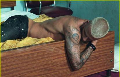David Beckham je dobar u krevetu zbog - narukvice