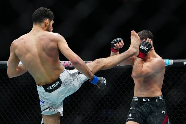 MMA: UFC 323 - Sadykhov vs Ziam