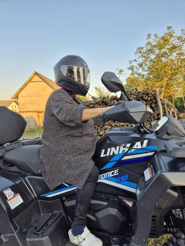 FOTO Dragica (64) je u 'Život na vagi' ušla sa 123 kg, a danas diže utege od 123 kilograma