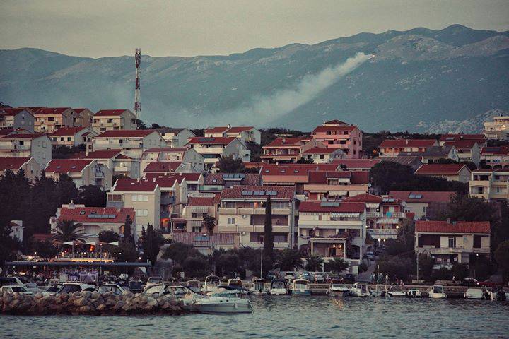 Požarišta u Dalmaciji su pod kontrolom vatrogasaca