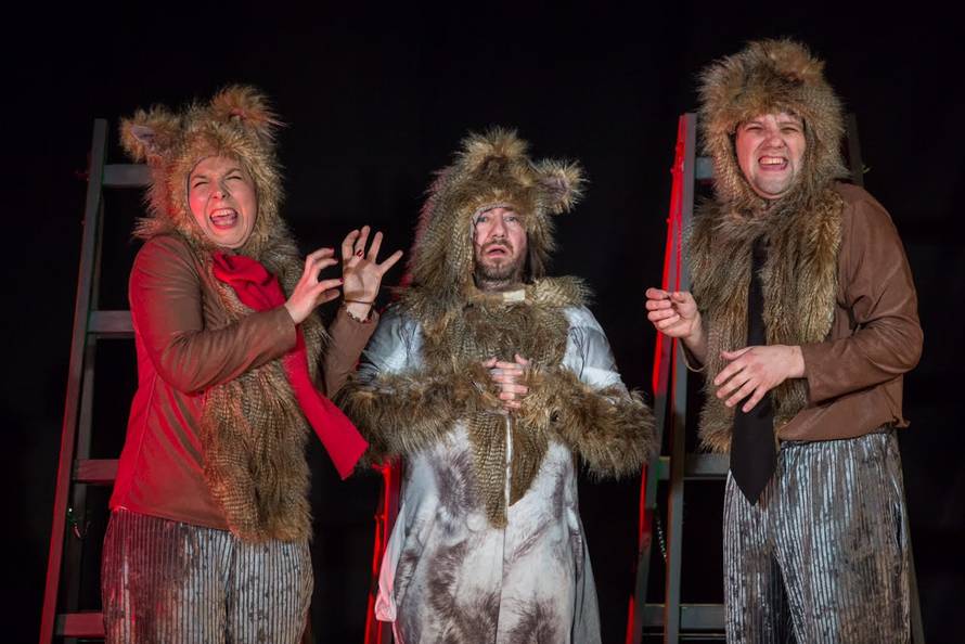 Kazalište Tvornica Lutaka sezonu otvara 'Crvenkapicom'