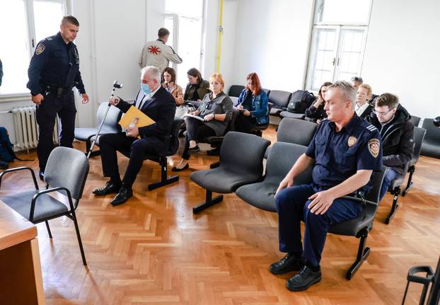 Zagreb: Presuda Ivi Sanaderu za ratno profiterstvo u aferi Hypo