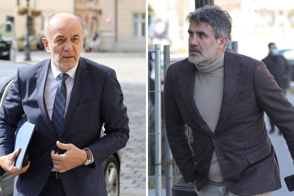 'Zoran Mamić nije bjegunac'