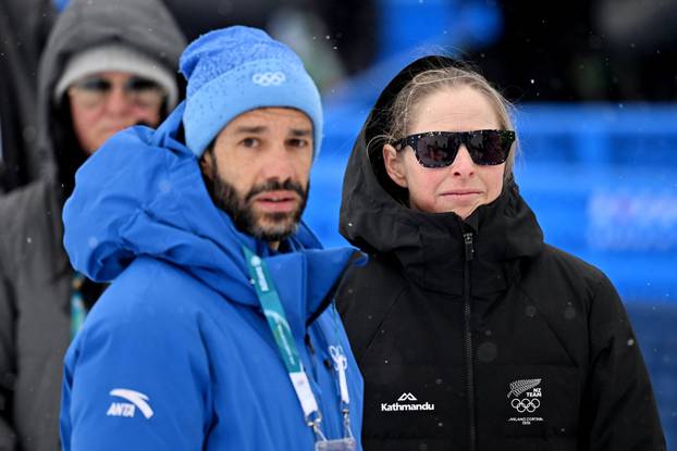 Freestyle Skiing - Men's Freeski Halfpipe Qualification