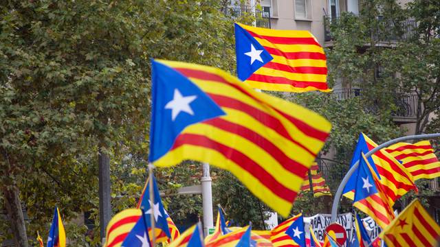 Katalonski premijer najavio: Želim referendum o neovisnosti