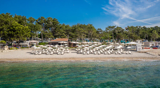 30 najboljih kampova na našim otocima - užitak pod zvijezdama