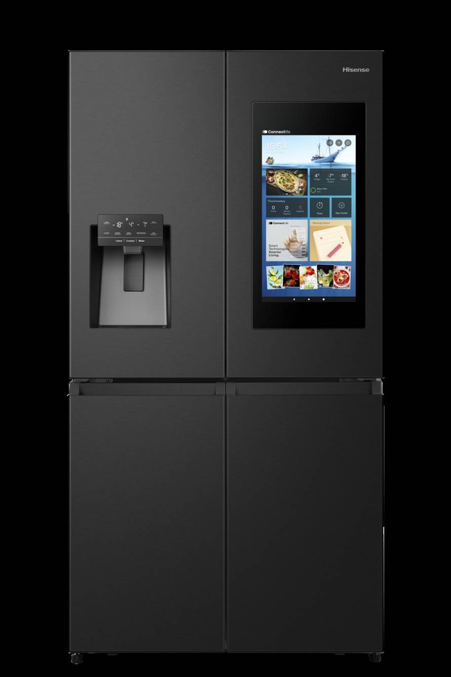 Elegantno, pametno, učinkovito: Hisense Pureflat serija