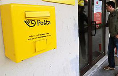 Zagreb: Prijeteći pištoljem uzeli vreću novca iz pošte
