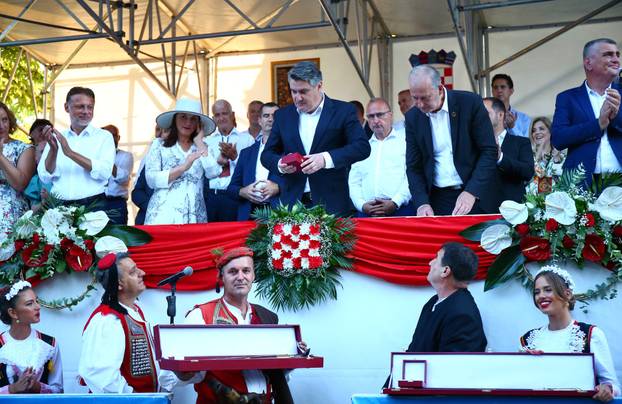 Sinj: Alku osvojio debitant Mihovil Župa