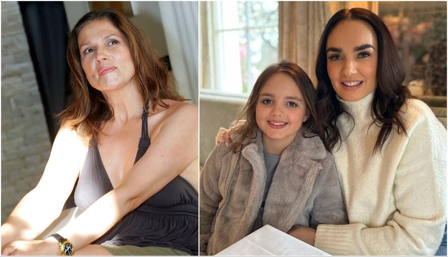 Mala Fifi Ecclestone ide stopama bake Slavice: 'Postala je model. Malena je divna i lako je raditi'