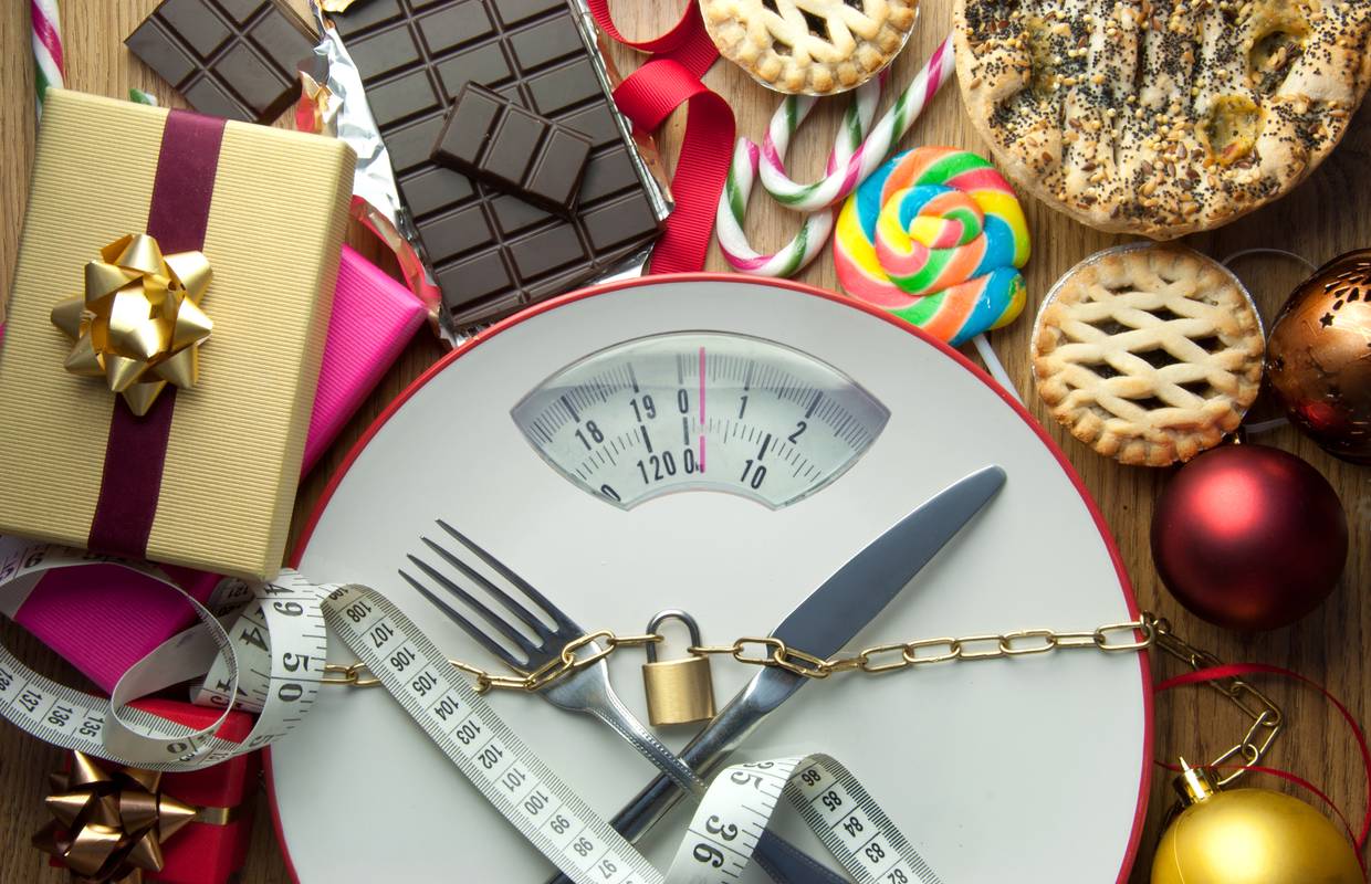 Zabluda je da je teško izgubiti višak kilograma s godinama, samo je potreban dobar plan