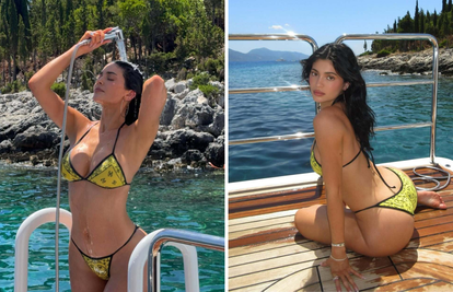 Luksuz bez premca! Kylie Jenner zavodi u kupaćem od 6500 eura