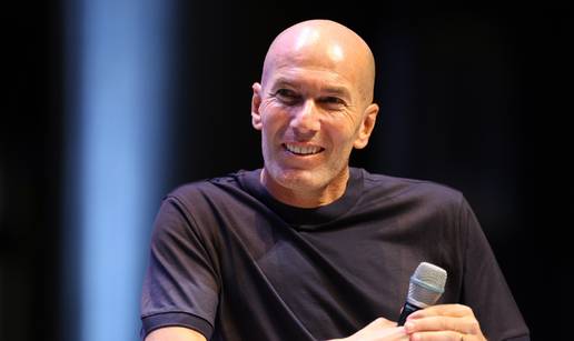 Zizou se vraća nogometu. Ovo su mu opcije: 'Bit će to uskoro'