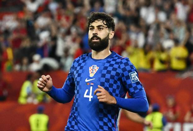 FIFA World Cup 2026 - Round of 32 - Portugal v Croatia