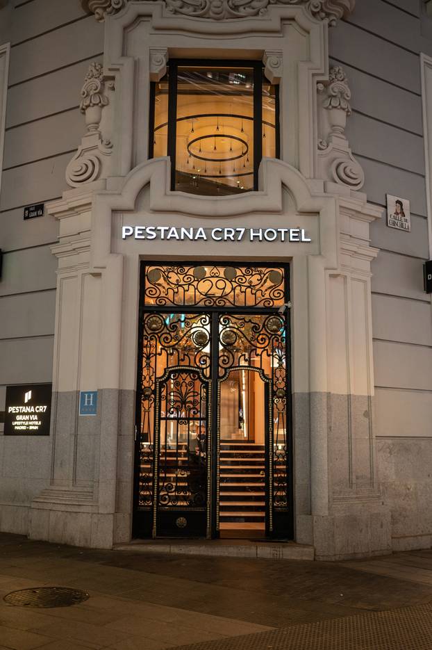 Pestana CR7 Hotel in Madrid
