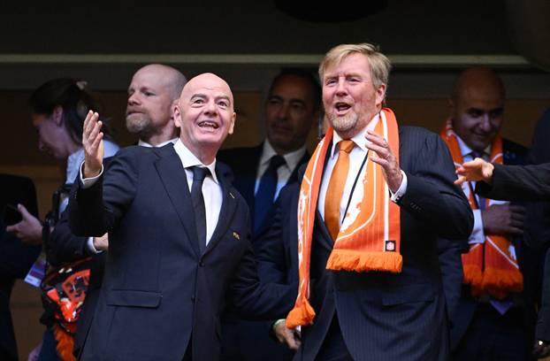 FIFA World Cup 2026 - Group F - Netherlands v Sweden