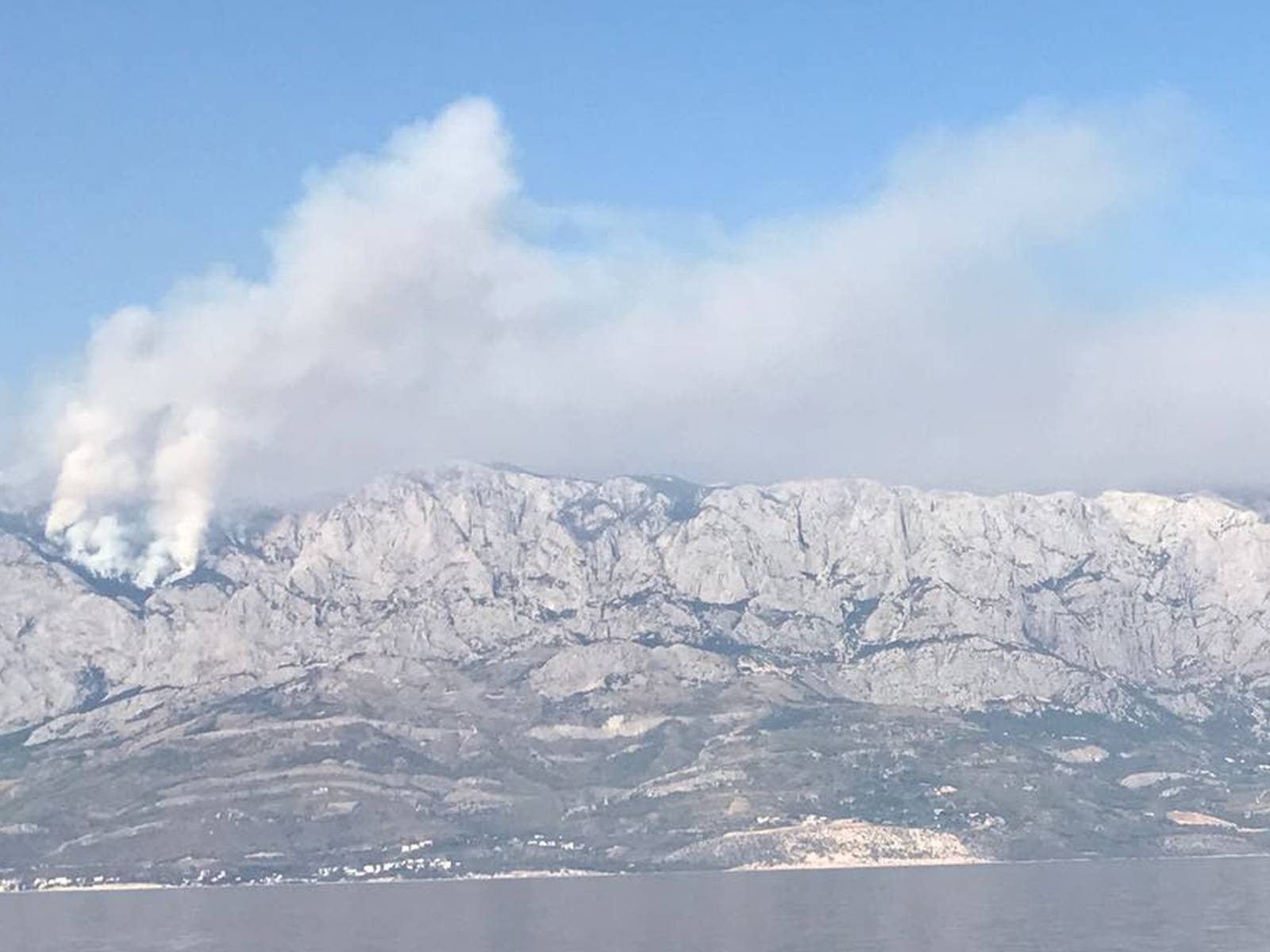 Nemoćni su: Samo kiša može spasiti biokovske endeme...