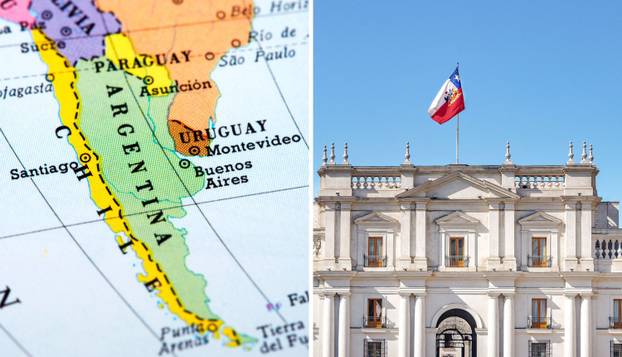 KVIZ Izazov je spreman! Možete li prepoznati ove države samo po obliku njihova teritorija?