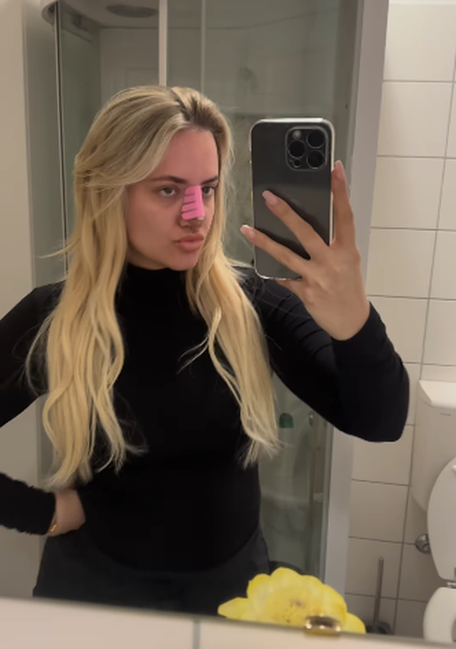 Fotke Meri Goldašić osvanule su na Tinderu: 'Lagala si mi za ime'