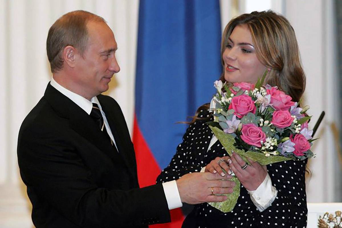 'Putinova' Alina se pojavila u Moskvi: Mjesecima se vjerovalo da se skriva u Švicarskoj...
