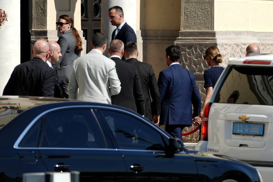 Donald Trump Jr. stigao u Banja Luku