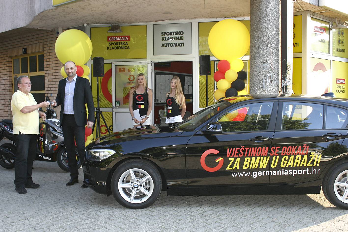 S dvije kune do BMW-a: Teško je bilo čekati hoće me netko prestići