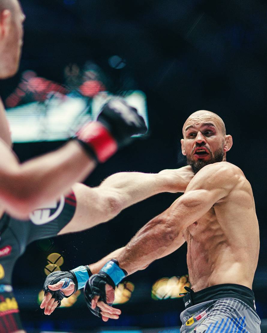 Hrvatski nokauter ponovno će 'zapaliti' Poljsku! KSW ispunio želju i upario ga s veteranom