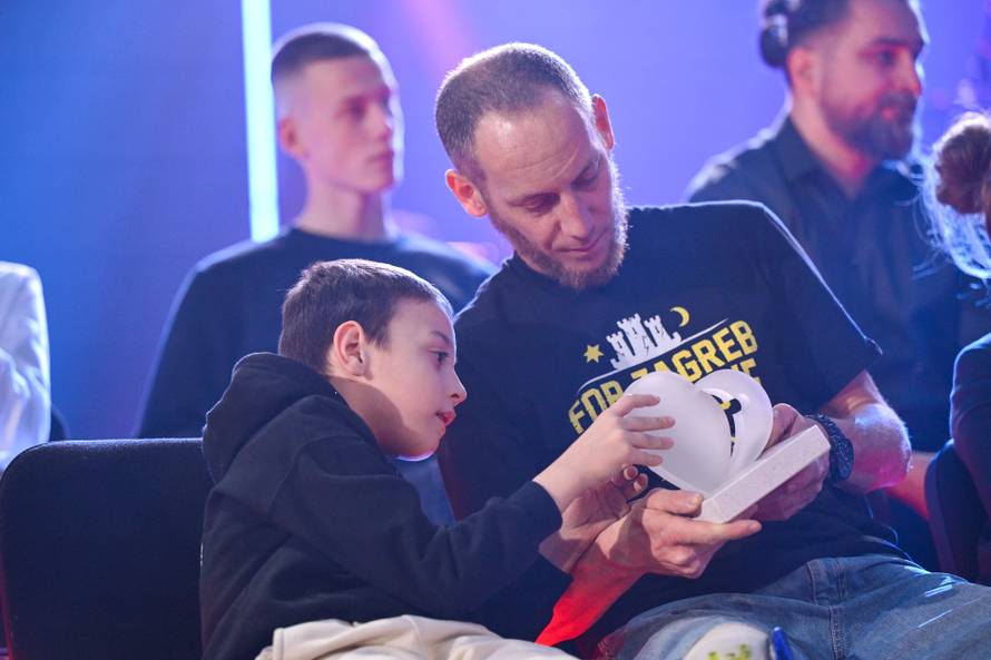 Zagreb: Svečana dodjela nagrade Ponos Hrvatske