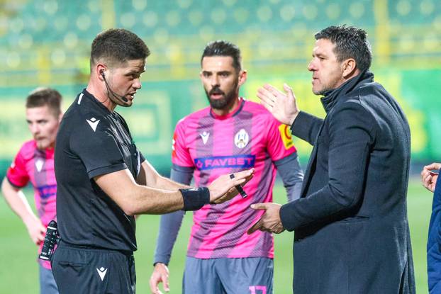 Istra i Lokomotiva sastali se u četvrtfinalu Hrvatskog nogometnog kupa
