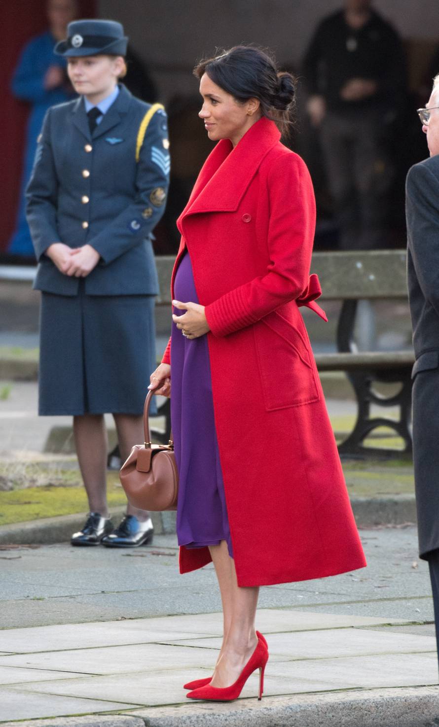 Royal visit to Birkenhead