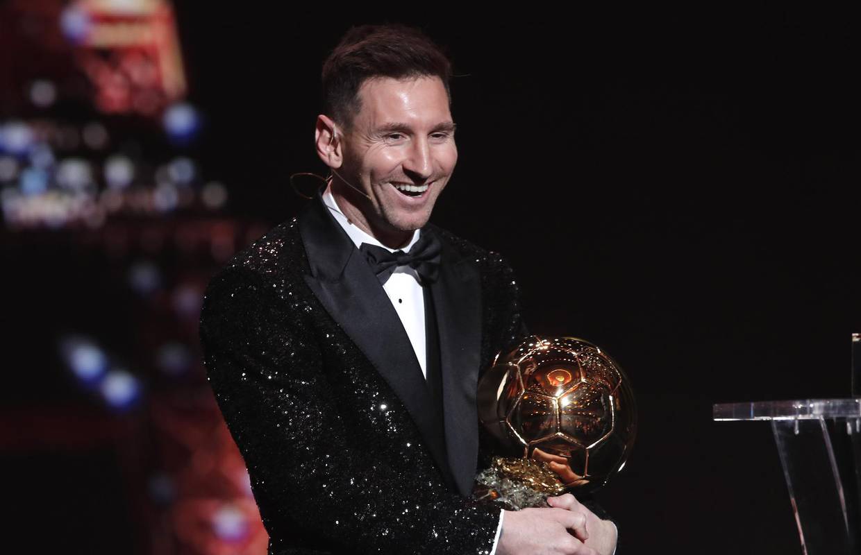 Messi oduševio: Lewa, ti si ovu nagradu zaslužio. A ja sam mislio da je više neću osvojiti...