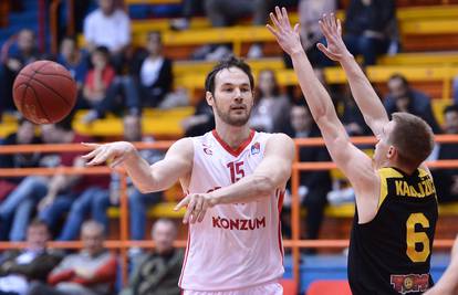 Cedevita izgubila od Valencije: "Previše smo toga promašili"