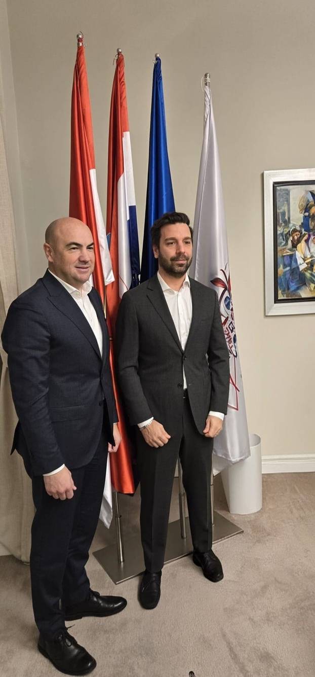 AC MIlan organizira kamp u Dubrovniku