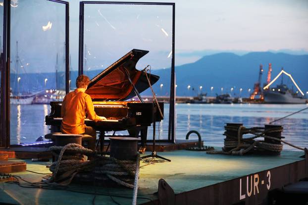 Rijeka: Otvorenje Riječkih ljetnih noći