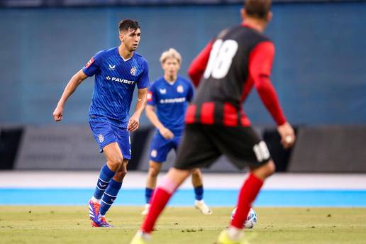 Dinamo - Vardar 3-0: Torrente zabio prvijenac u dresu Dinama, Pjaca Maksimir nagradio golom