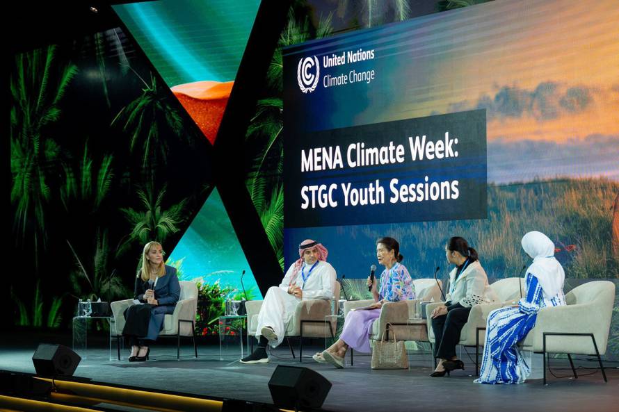 Studenti ZŠEM-a pridružili se konvenciji Ujedinjenih Naroda o klimatskim promjenama