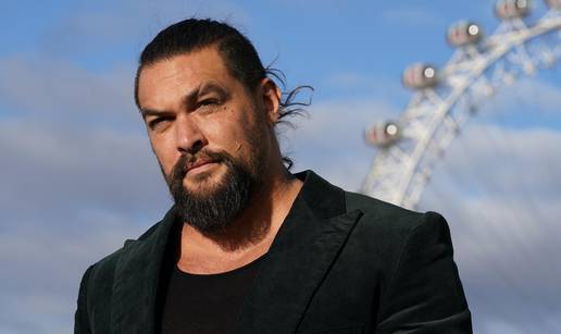 Momoa je šokirao priznanjem: 'Nemam dom, živim na cesti...'