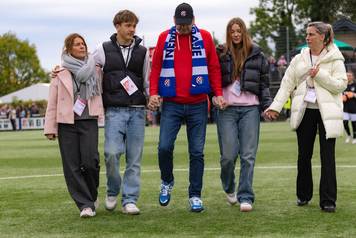 Much: Biv&scaron;i golman Dinama Gorg Koch organizirao humanitarnu opro&scaron;tajnu utakmicu