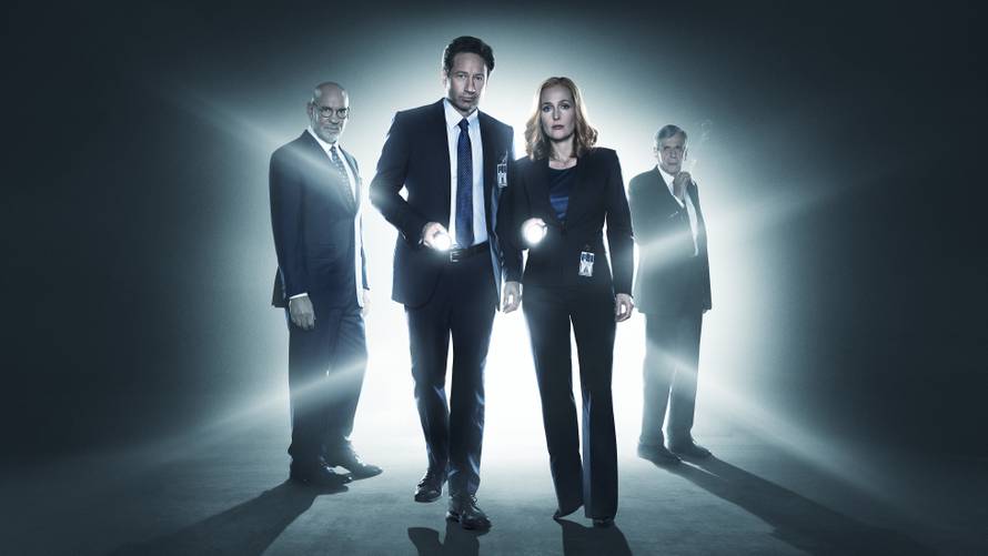 Mulder i Scully: Snimili smo neke prekrasne, intimne scene